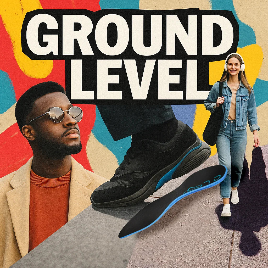 The Things Shoes Say (Without Talking) - Groov