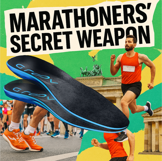 From Barefoot to Elite Part III: Marathoners’ Secret Weapon