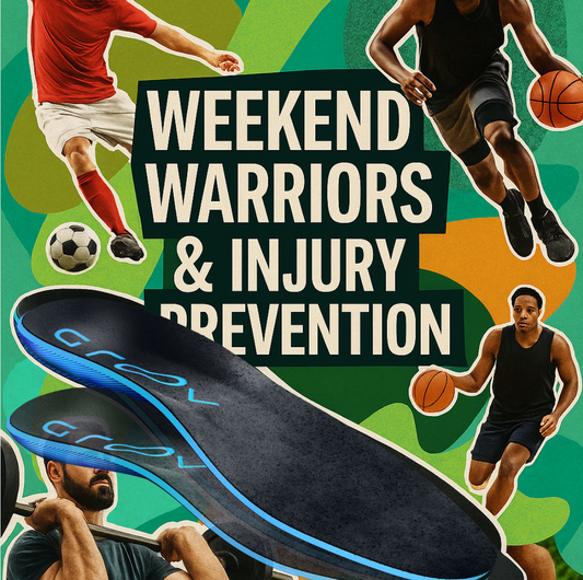 From Barefoot to Elite Part IV: Weekend Warriors & Injury Prevention