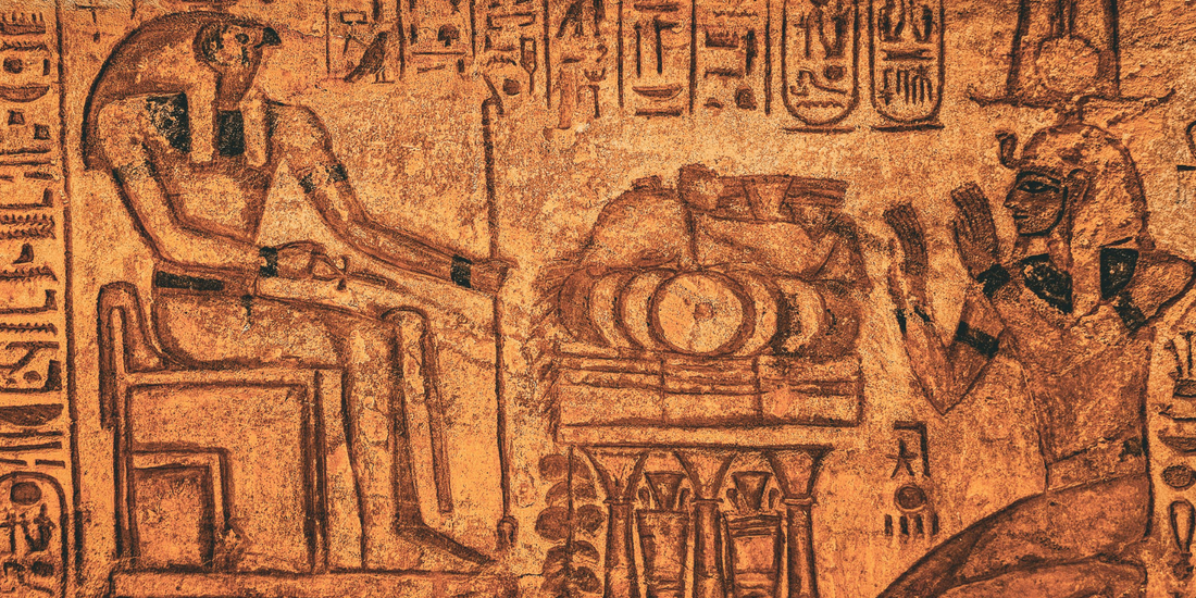 The History of Feet: Ancient Egypt’s Footwear Game