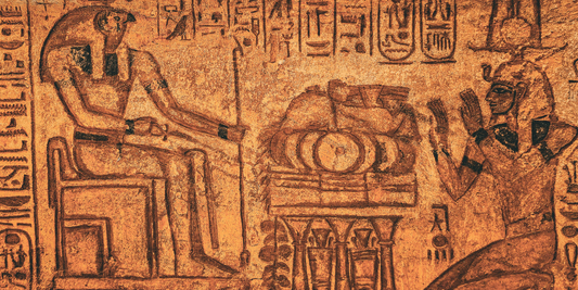 The History of Feet: Ancient Egypt’s Footwear Game
