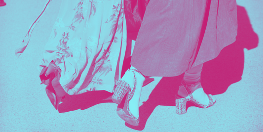 Fashionably Comfortable: Why Fashion Forgot Feet
