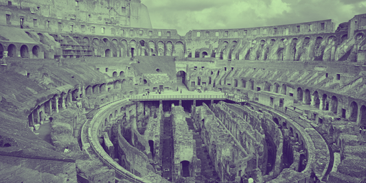The History of Feet: Greece and Rome