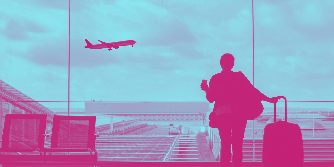 The Airport Dash with Groov Insoles: Outsmarting the Gate Change