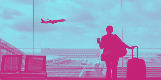 The Airport Dash with Groov Insoles: Outsmarting the Gate Change