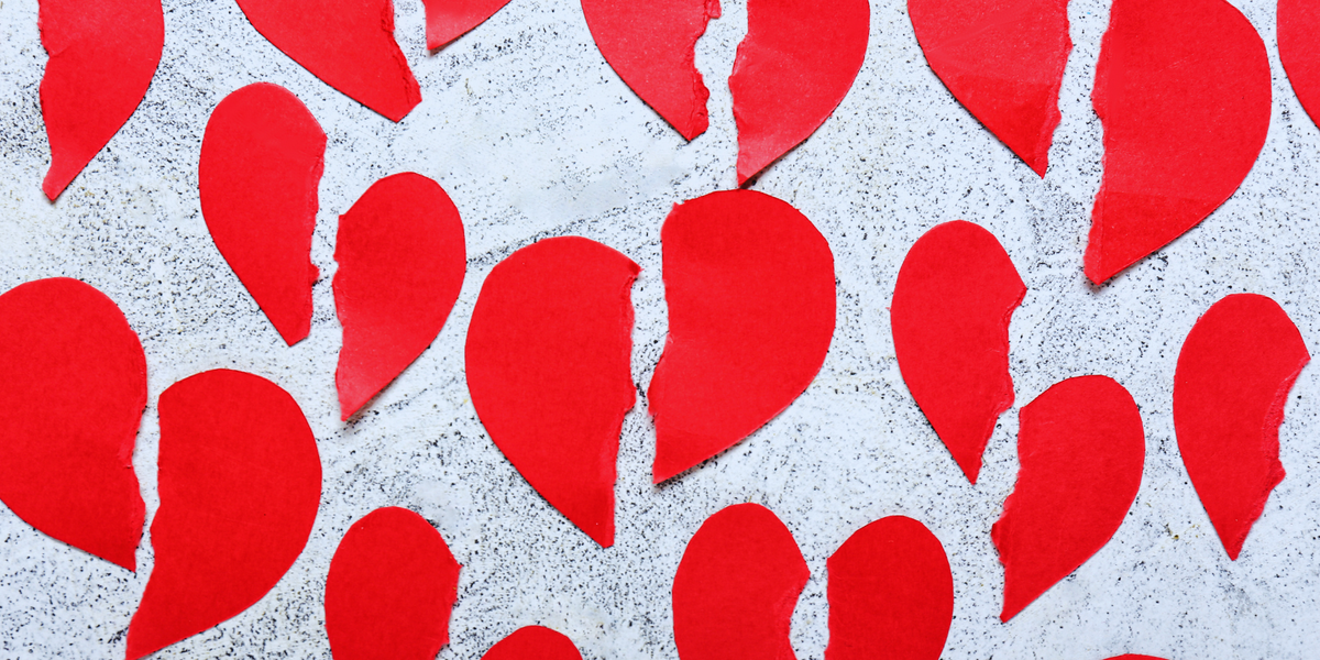 The Guy Who Tried to Walk Off a Breakup (Literally)