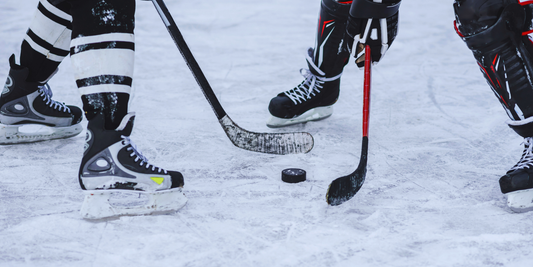 Hockey Foot Pain: Blisters, Stress Fractures, and How Groov Insoles Help