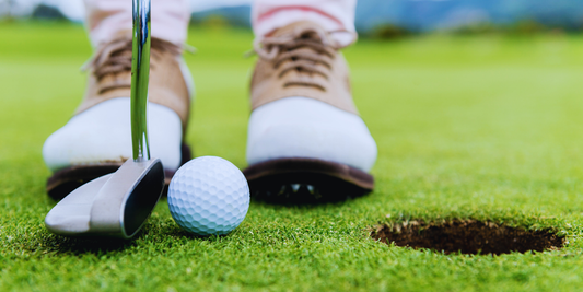 Golf Foot Pain: Plantar Fasciitis and Arch Fatigue Explained (and Solved with Groov Insoles)