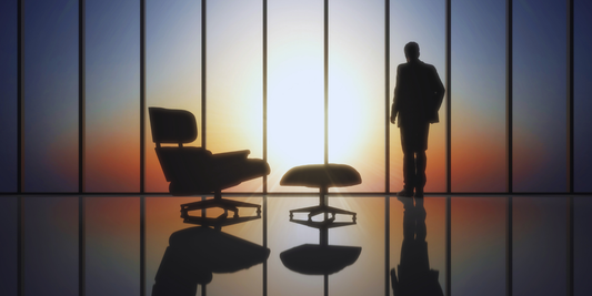 Office Politics Meet Foot Politics: Sitting, Standing, and Sore Soles (How Groov Insoles Help)