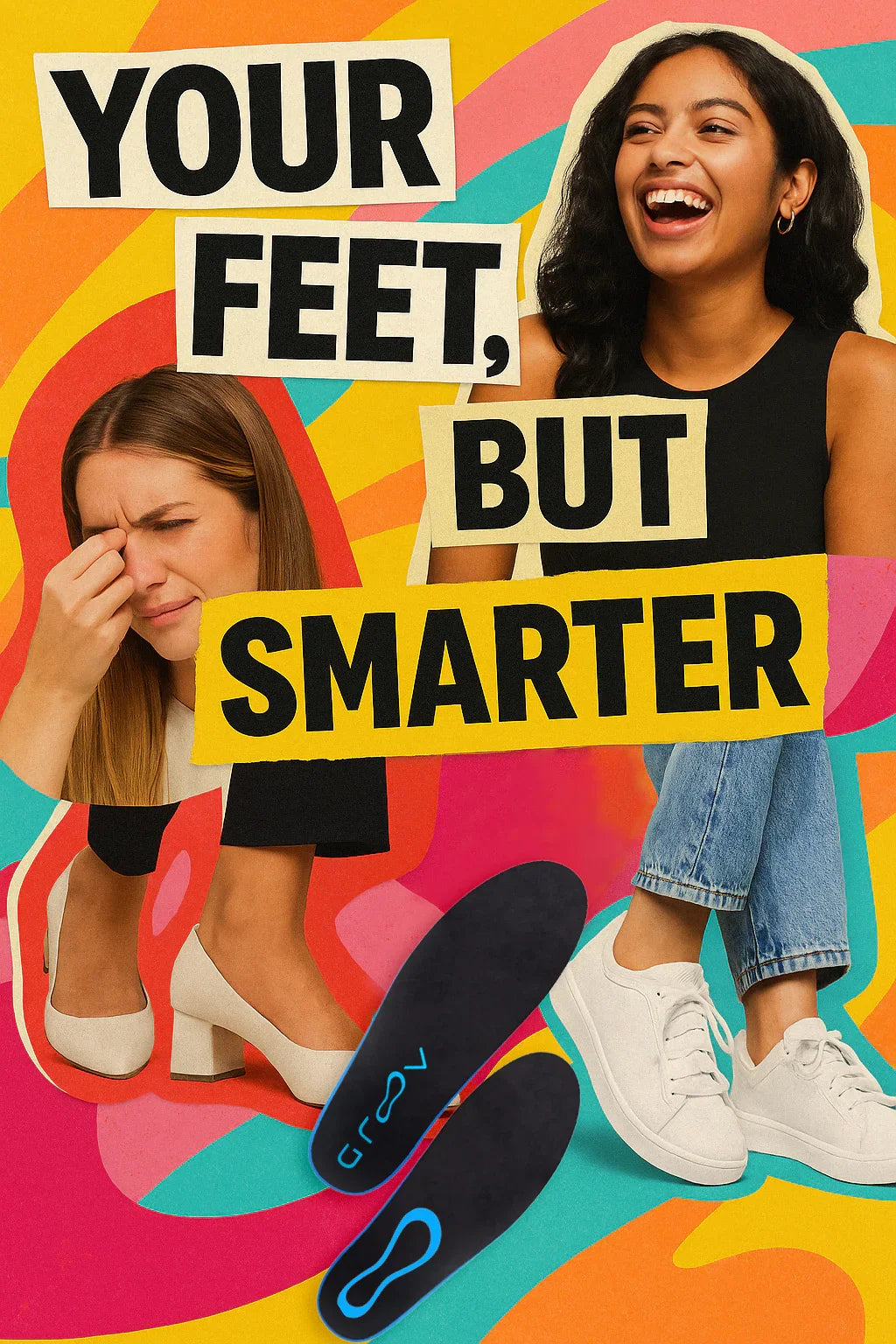 “Comfy” Shoes That Betray You by 4PM