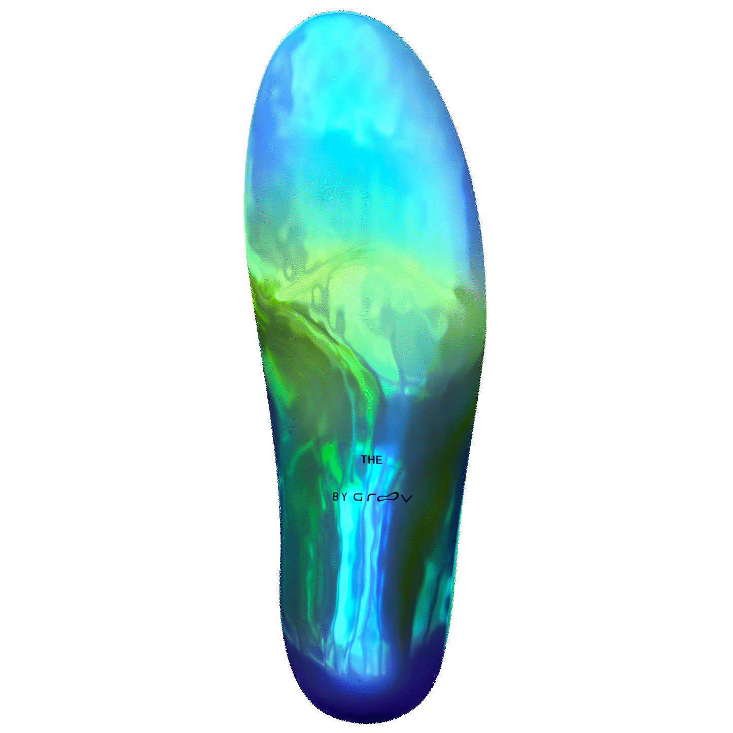 Response Y rotation insole