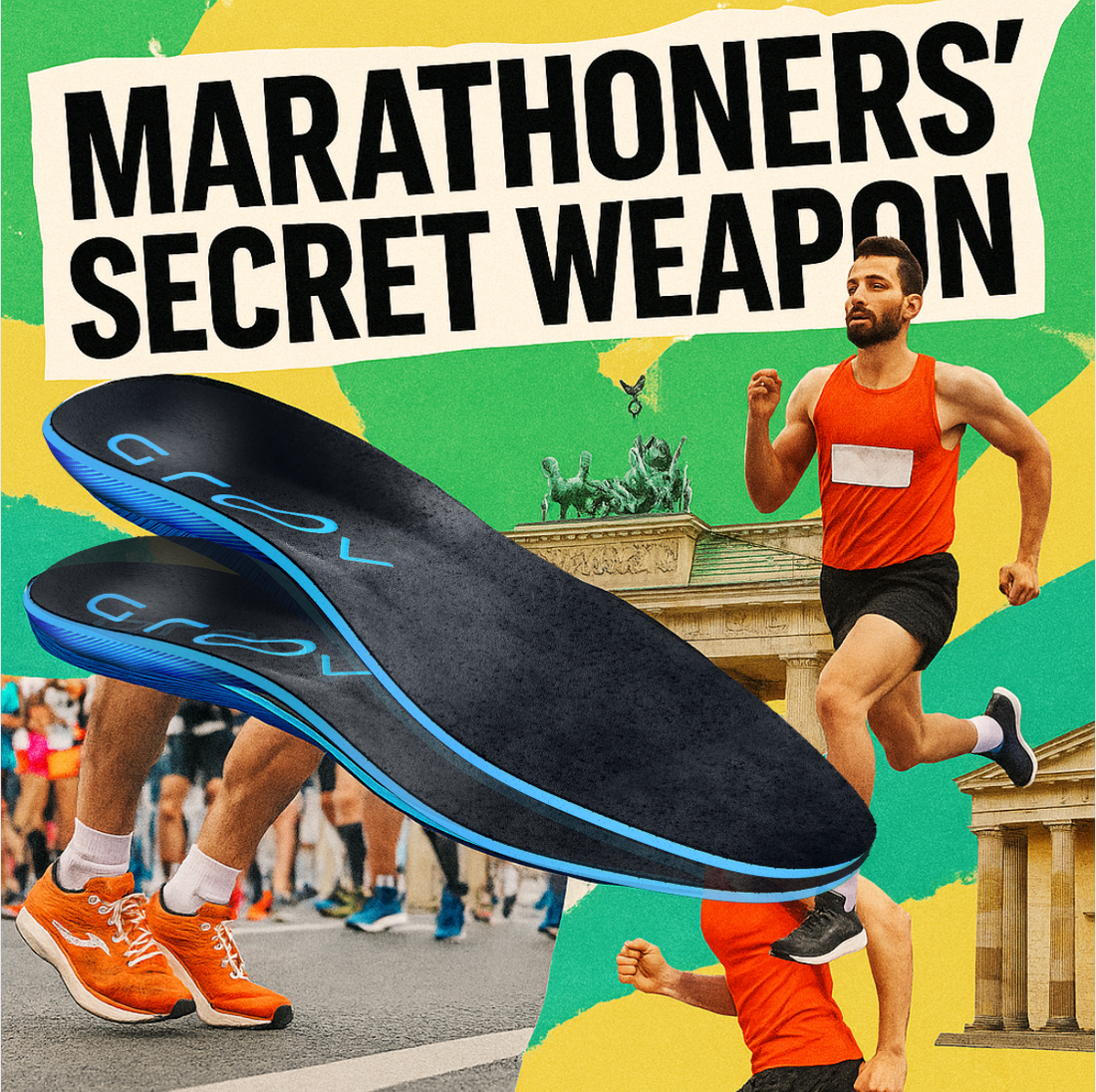 From Barefoot to Elite Part III: Marathoners’ Secret Weapon