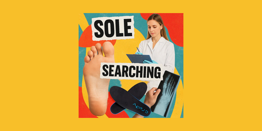 Best insoles for parents: Groov insoles reduce numbness, fatigue, and arch pain, giving moms and dads comfort and stability for errands, chores, and daily life.