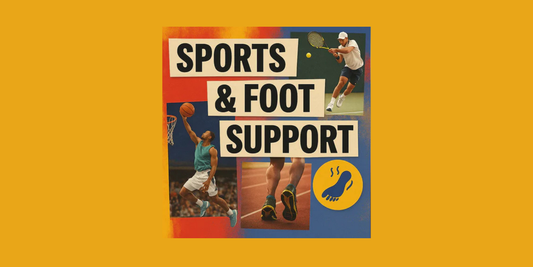 Best insoles for basketball: Groov insoles absorb shock, stabilize arches, and help players avoid foot pain while boosting comfort and performance on the court.