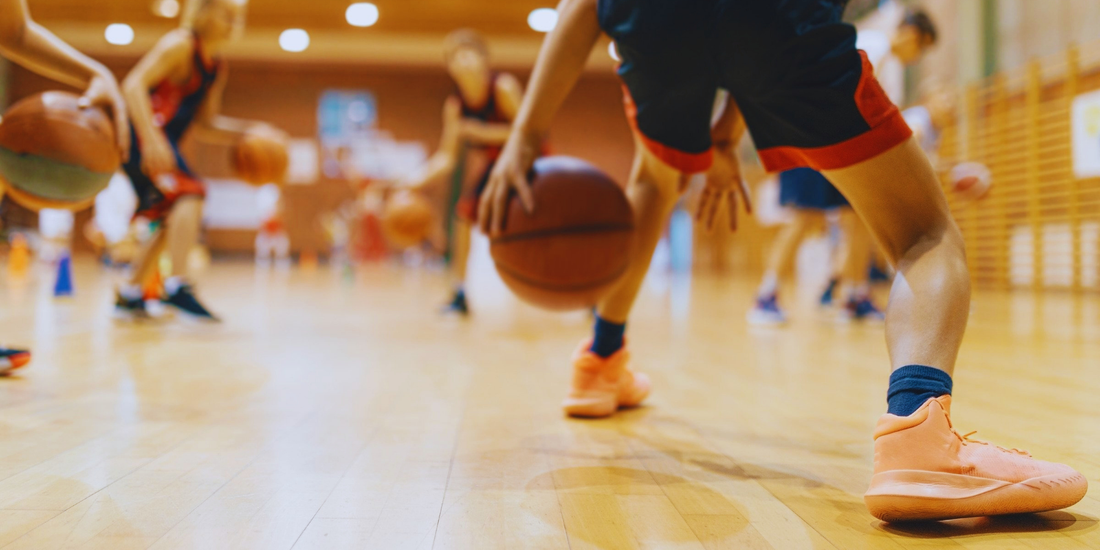 How Groov Insoles Relieve Basketball Foot Pain and Impact