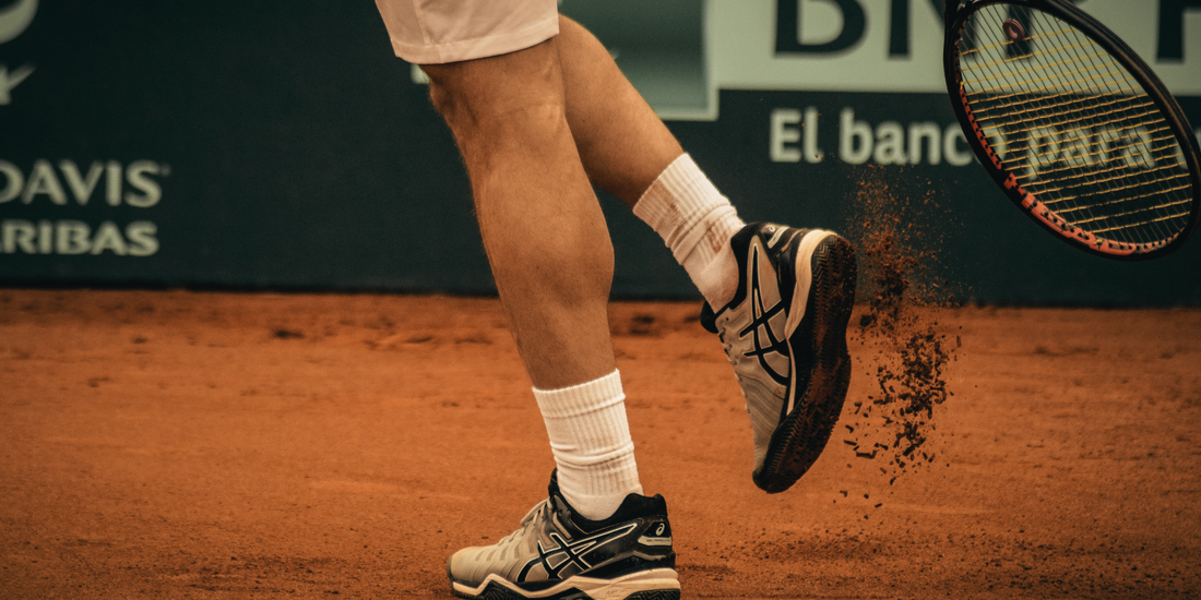 Game-Changer for Players: Groov, the Best Insoles for Tennis Shoes