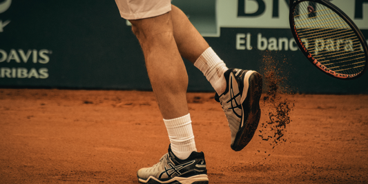 Game, Set, Support: How Tennis Impacts Your Feet (and How Groov Insoles Can Help)