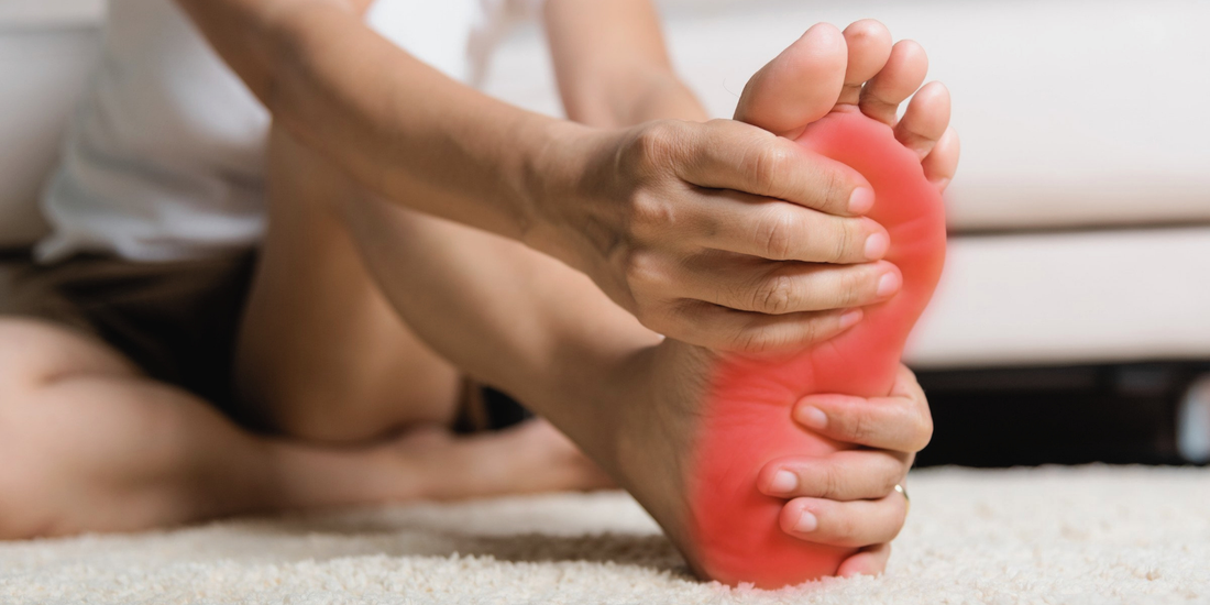 Stop Sore Feet! The Most Comfortable Insoles for Daily Wear: Groov insoles.