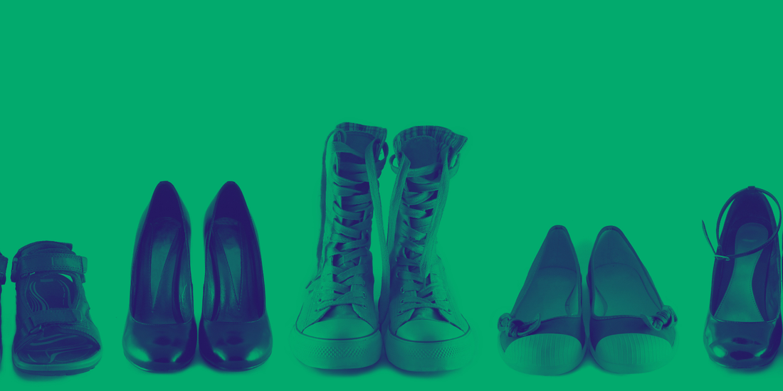 5 Shoes You Wouldn’t Think Work with Groovs… But Totally Do