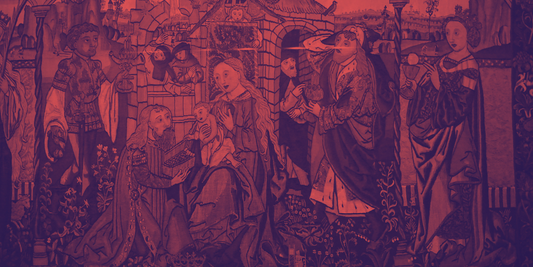 The History of Feet: The Medieval Ages, When Shoes Got Pointy