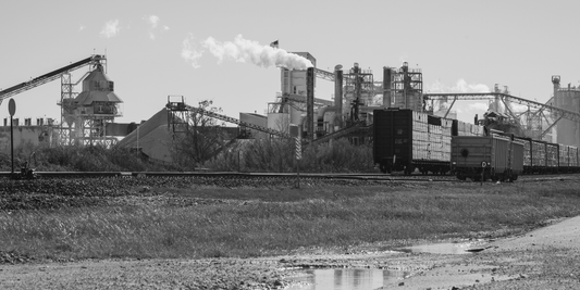 The History of Feet: The Industrial Revolution & Mass-Produced Shoes