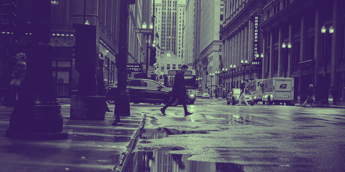 Underfoot: City Feet, Street Style