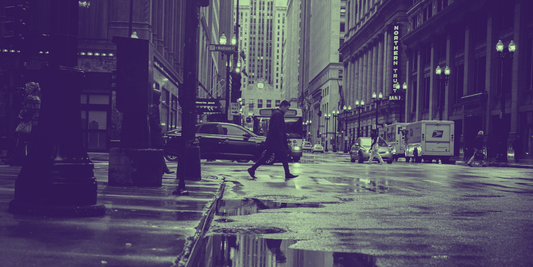 How to Fall in Love With Your Own Block (With a Little Help From Groov Insoles)
