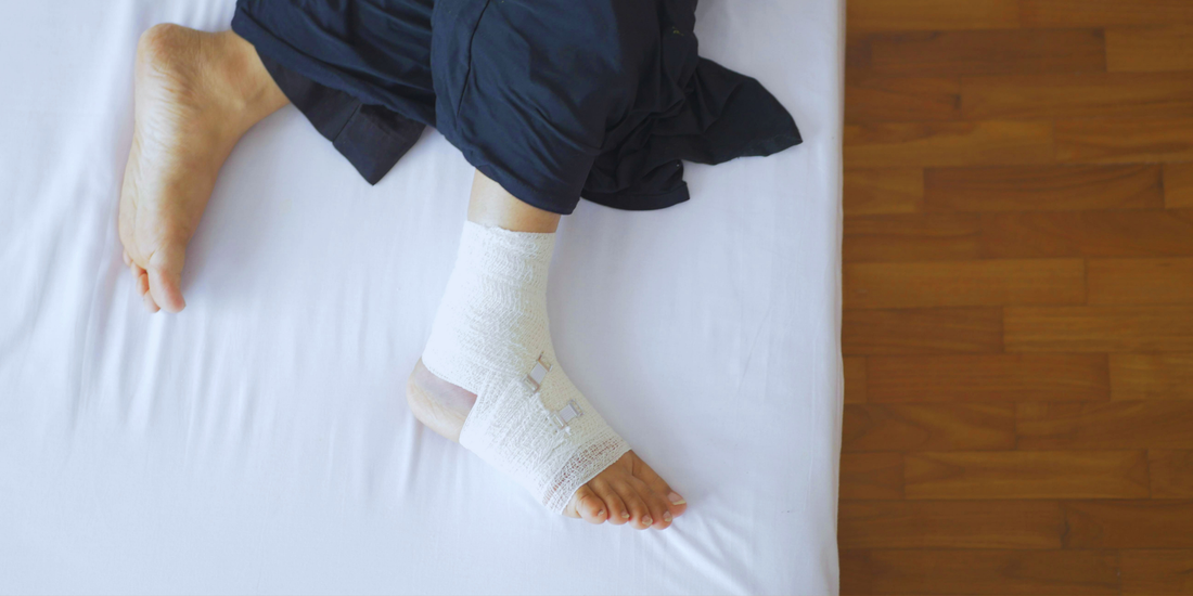 The Comeback Sole: Recover Stronger with Groov Insoles