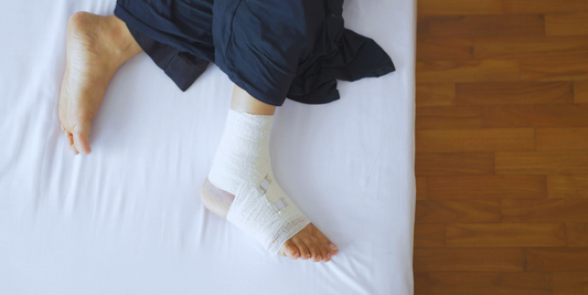 The Comeback Sole: Recover Stronger with Groov Insoles