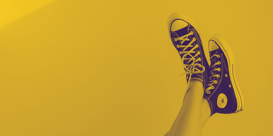 The History of Feet: The 20th Century: Sneakers, Stilettos, & Counterculture