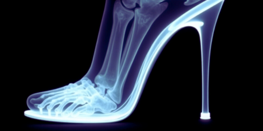 Underfoot: Future Feet