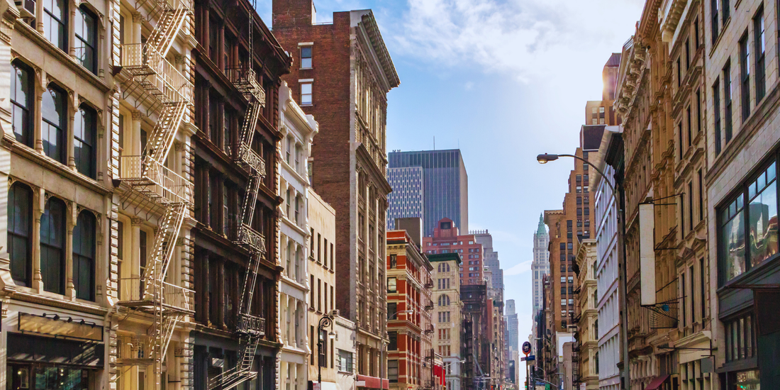 Groovin through the 5 boroughs: SoHo to DUMBO