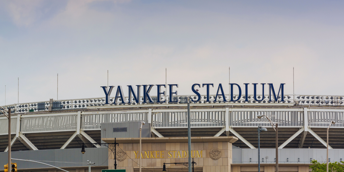 Groovin Through the Five Boroughs: Botanical Garden + Yankee Game