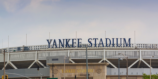 Groovin Through the Five Boroughs: Botanical Garden + Yankee Game