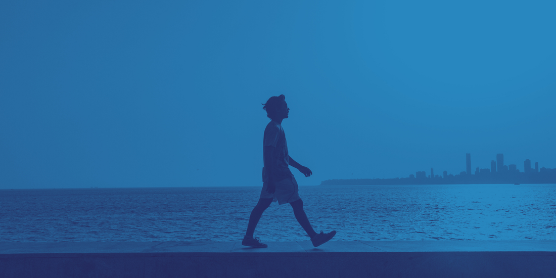 The Psychology of a Solo Walk: Why Groov Insoles Make Every Step Lighter