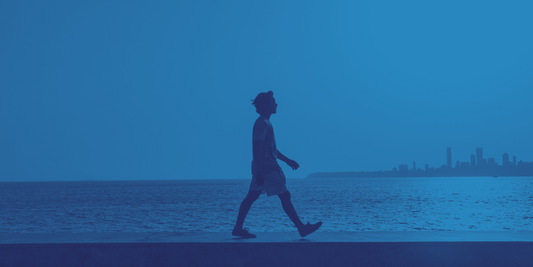 The Psychology of a Solo Walk: Why Groov Insoles Make Every Step Lighter