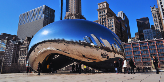 Groovin Through the Windy City: Lakefront Trail & Lincoln Park Wander