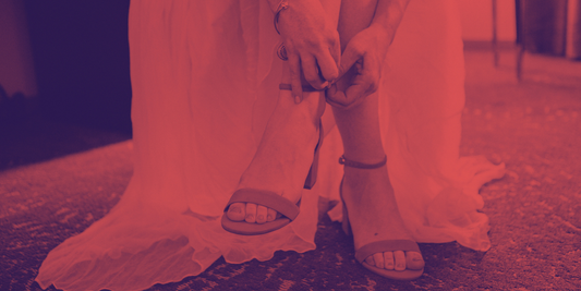 I Wore the Wrong Shoes to a Wedding, and Lived to Tell the Tale