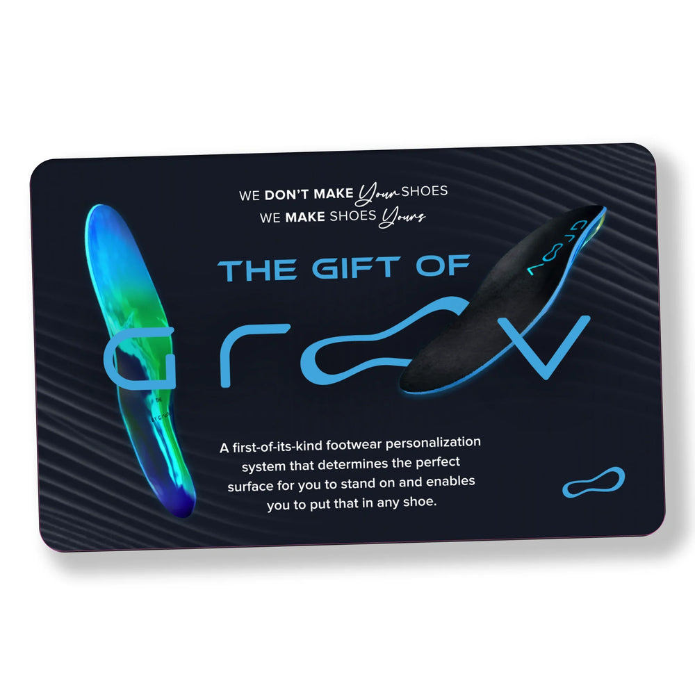 Give the Gift of Groov - Groov
