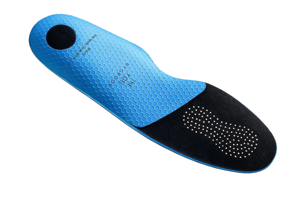 The Blade - Custom Insoles