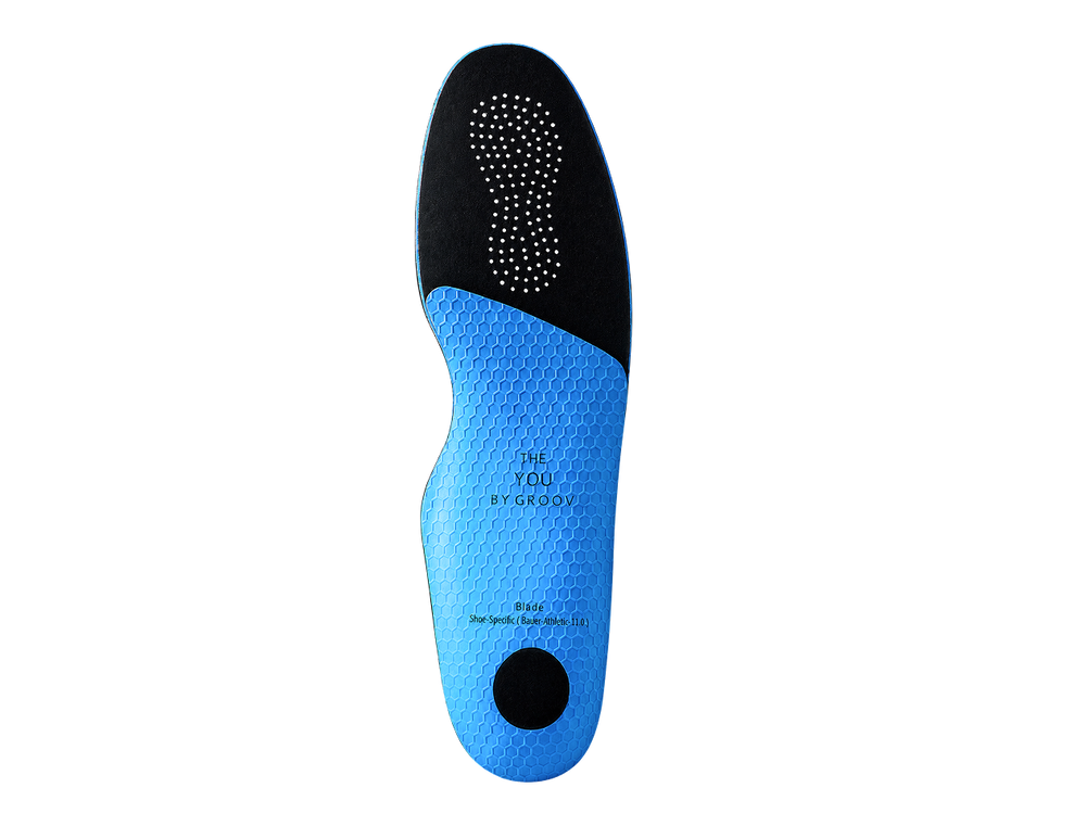 The Blade - Custom Insoles
