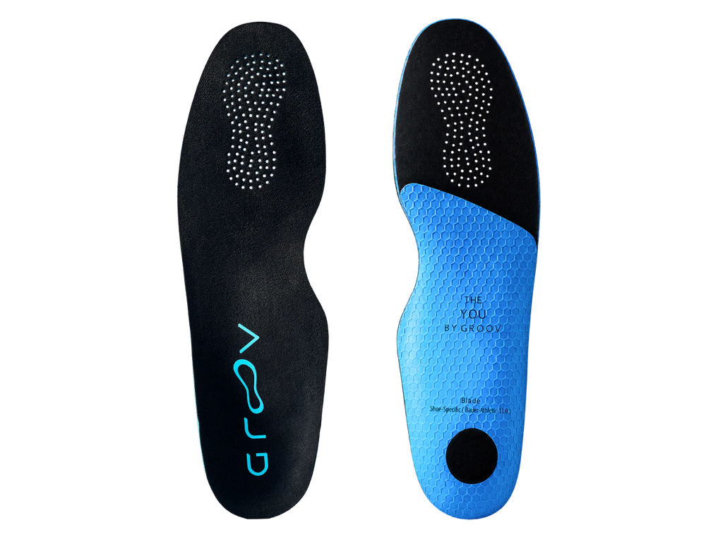 The Blade - Custom Insoles