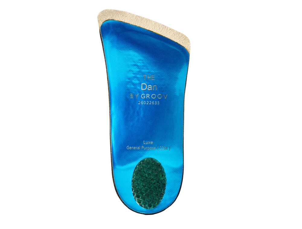 The Luxe - Custom Insoles