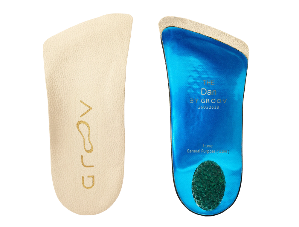The Luxe - Custom Insoles