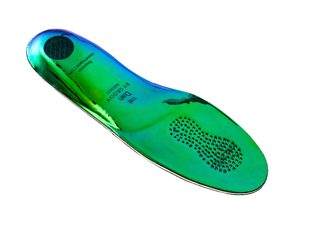 The Response - Custom Insoles