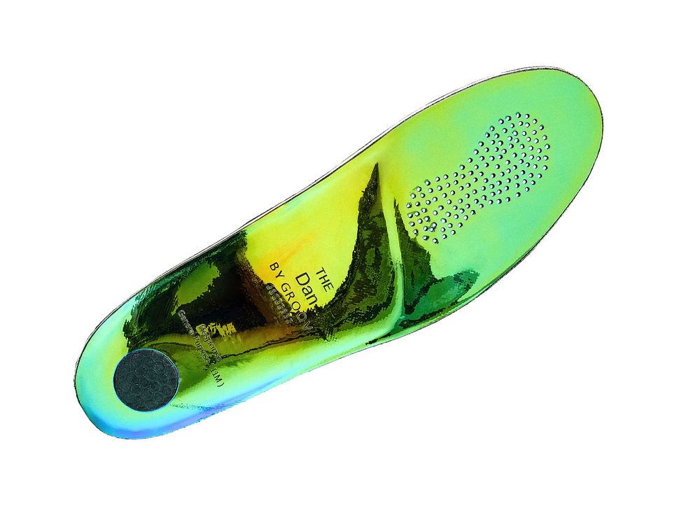 The Response - Custom Insoles