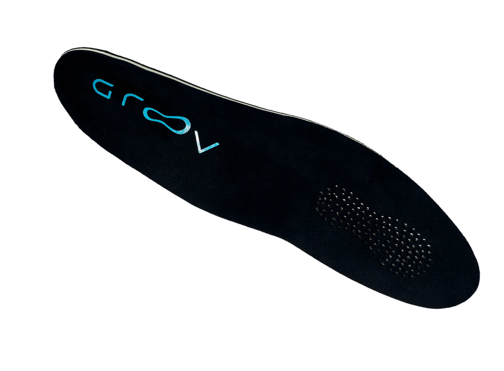 The Response - Custom Insoles