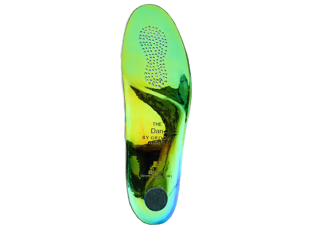 The Response - Custom Insoles