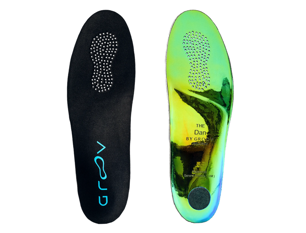 The Response - Custom Insoles