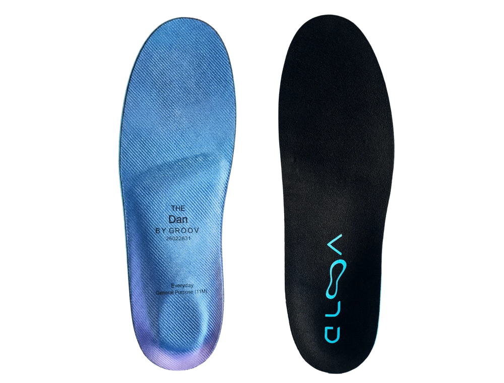 The Everyday - Custom Insoles
